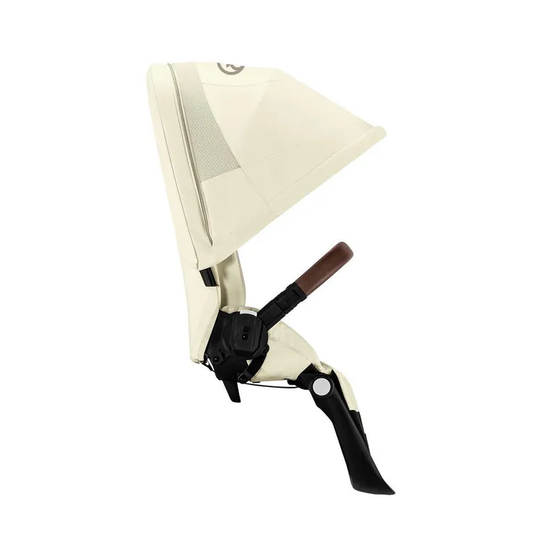 Bild 2 för Cybex Gazelle S sittdel 2023, seashell beige