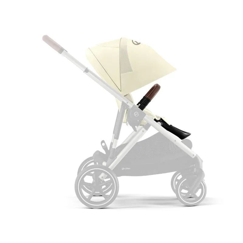 Bild 5 för Cybex Gazelle S sittdel 2023, seashell beige