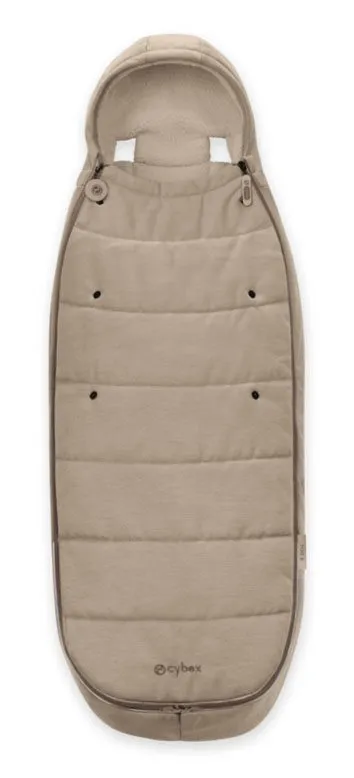 Alternativ bild 0 för Cybex Gold åkpåse, beige