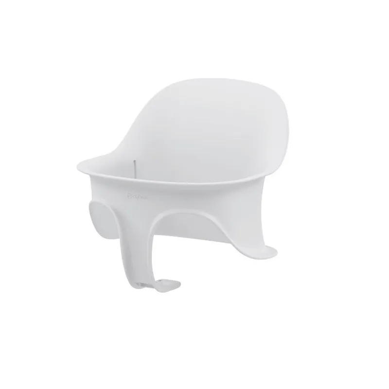 Bild 2 för Cybex Lemo 3in1 matstol/babyset/bricka, all white