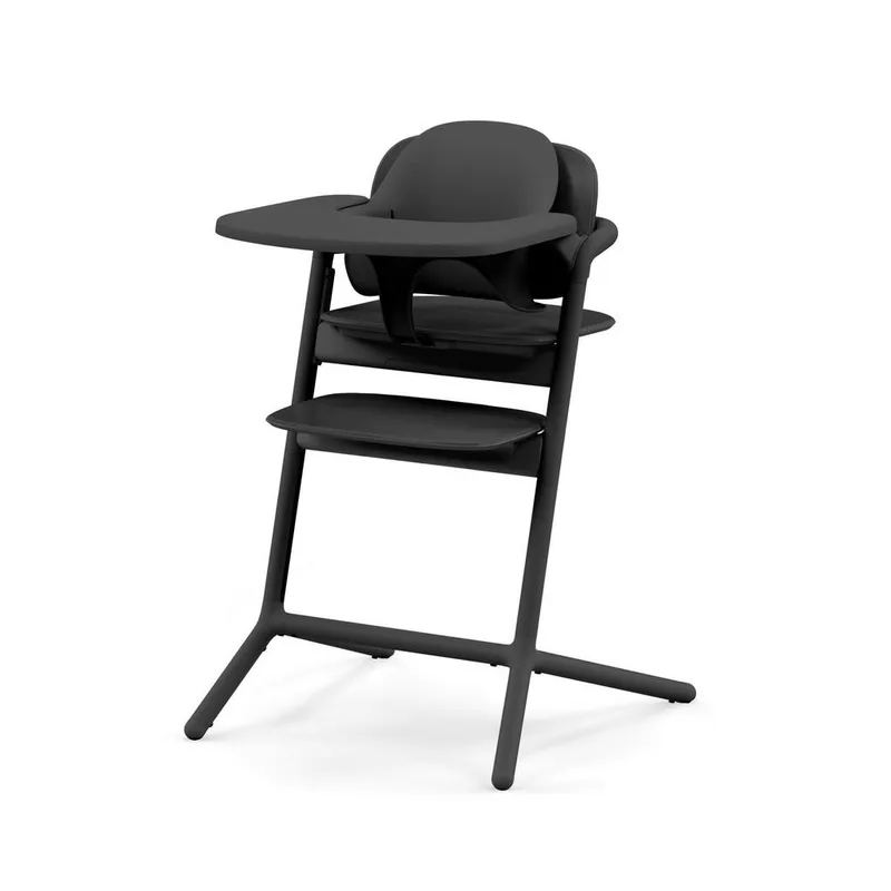 Bild 3 för Cybex Lemo 4in1 matstol/sitter/babyset/bricka, stunning black