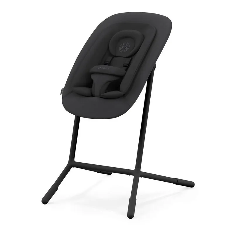 Bild 5 för Cybex Lemo 4in1 matstol/sitter/babyset/bricka, stunning black