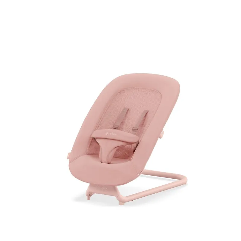 Bild 2 för Cybex Lemo babysitter, pearl pink