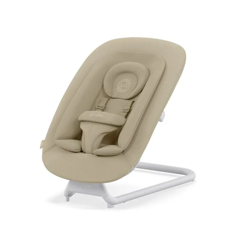 Bild 1 för Cybex Lemo babysitter, sand white