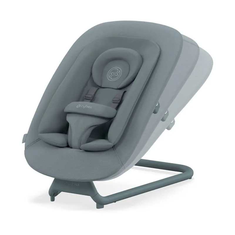 Bild 2 för Cybex Lemo babysitter, stone blue