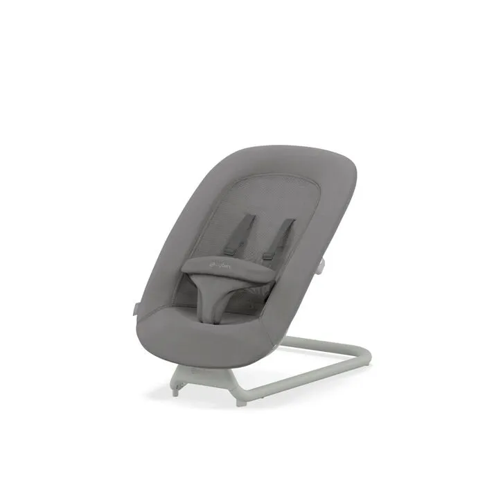 Bild 2 för Cybex Lemo babysitter, suede grey