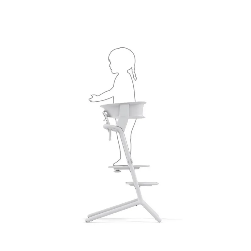 Bild 3 för Cybex Lemo learning tower, all white