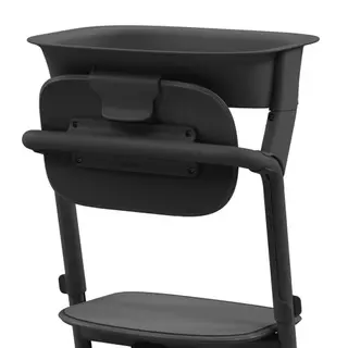 Produktfoto för CYBEX Lemo Learning Tower Set standing stool set for chair, Stunning Black