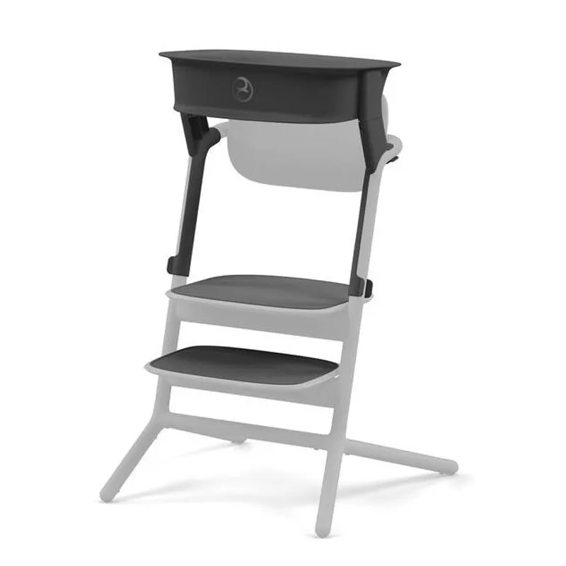 Bild 1 för CYBEX Lemo Learning Tower Set standing stool set for chair, Stunning Black