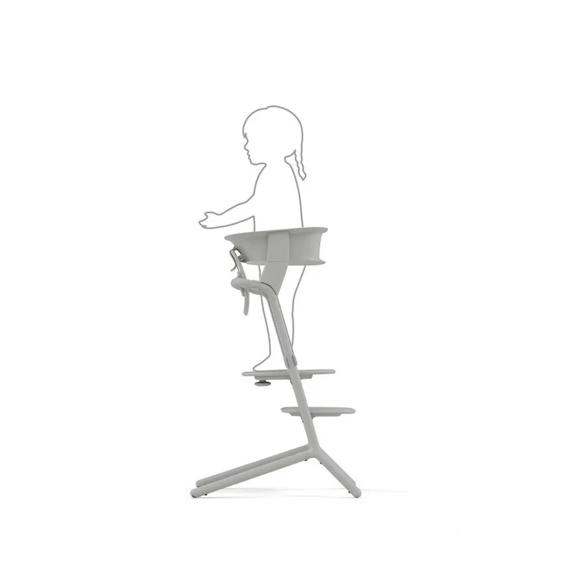 Bild 3 för Cybex Lemo learning tower, suede grey