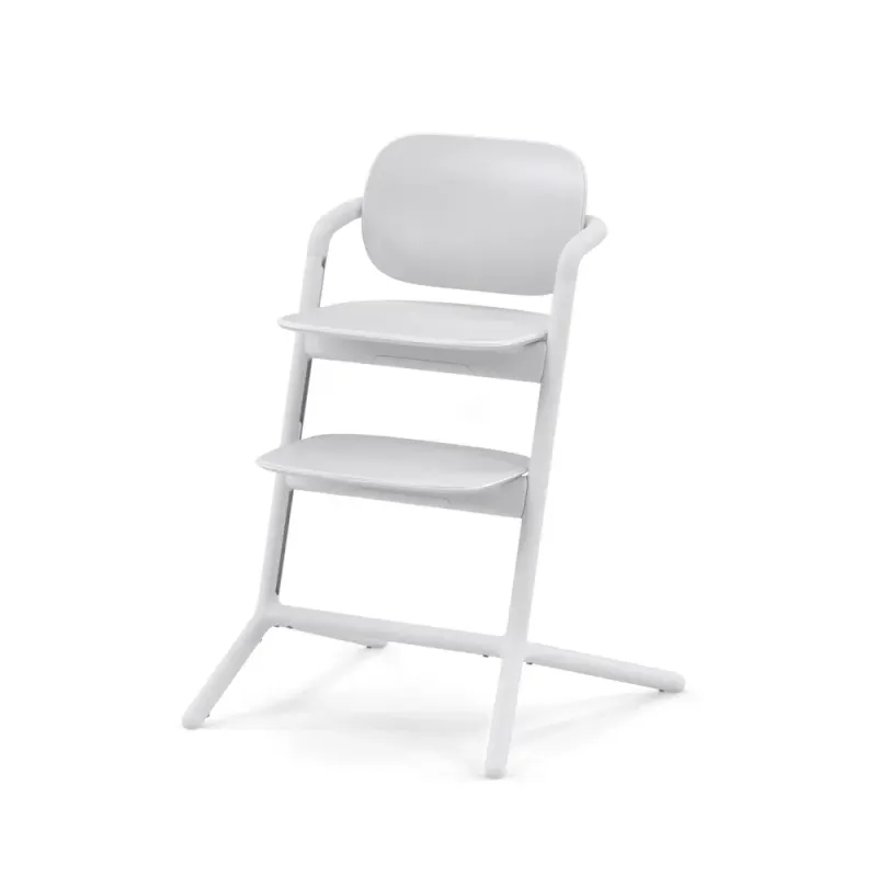 Alternativ bild 0 för Cybex Lemo Matstol All White