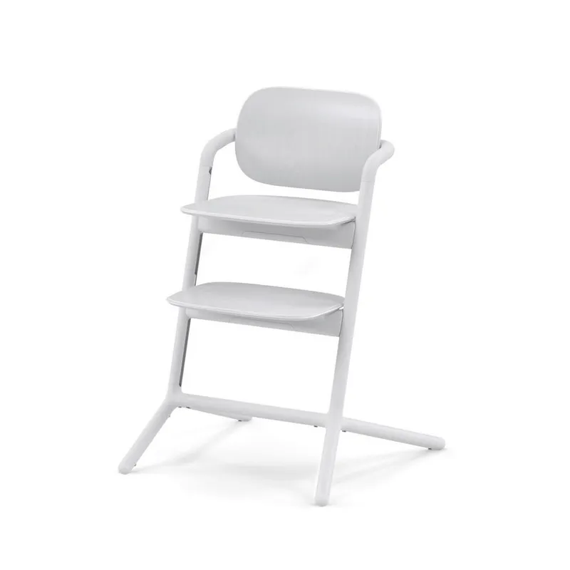 Bild 1 för Cybex Lemo Matstol All White