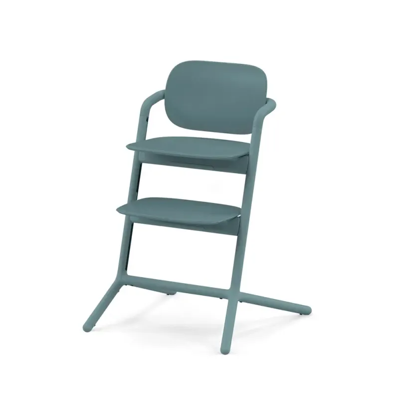 Alternativ bild 0 för Cybex Lemo Matstol Stone Blue