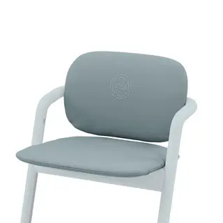 Produktfoto för Cybex Lemo matstolsdyna, stone blue, stone blue