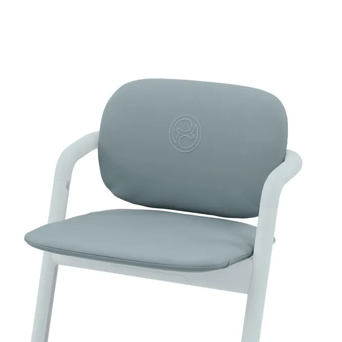 Bild 1 för Cybex Lemo matstolsdyna, stone blue, stone blue