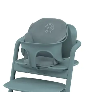 Produktfoto för Cybex Lemo matstolsdyna, stone blue, stone blue