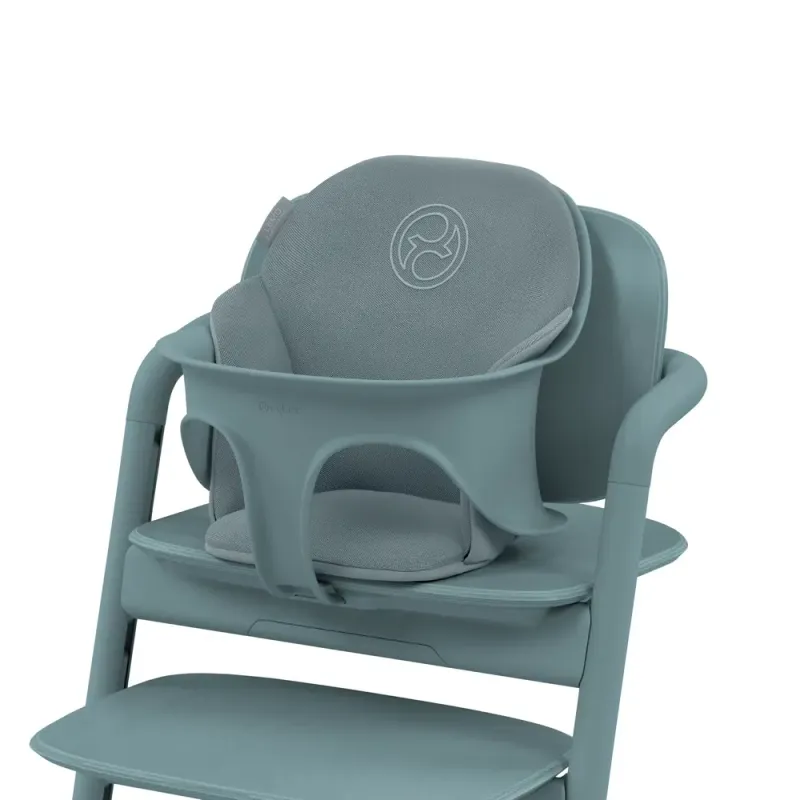 Alternativ bild 0 för Cybex Lemo matstolsdyna, stone blue, stone blue