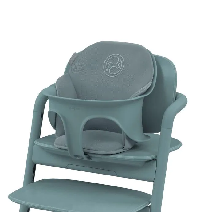 Bild 2 för Cybex Lemo matstolsdyna, stone blue, stone blue