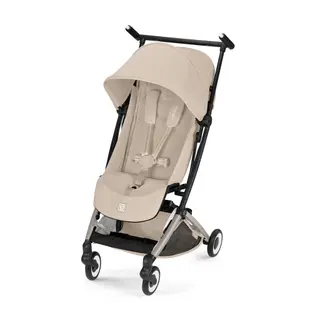 Produktfoto för CYBEX Libelle barnvagn Almond Beige