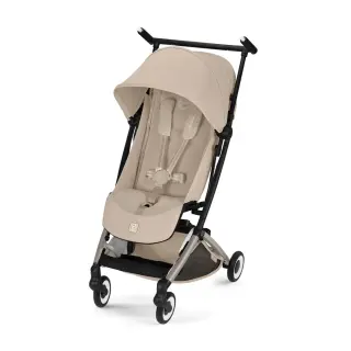 Produktfoto för CYBEX Libelle barnvagn Almond Beige