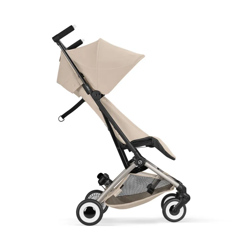 Bild 2 för CYBEX Libelle barnvagn Almond Beige