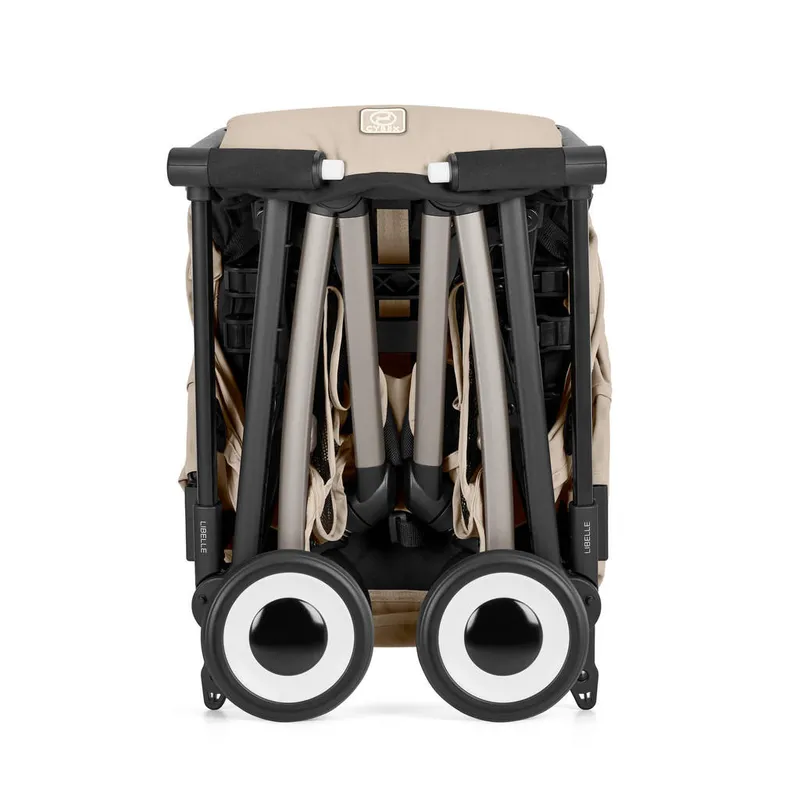 Bild 3 för CYBEX Libelle barnvagn Almond Beige