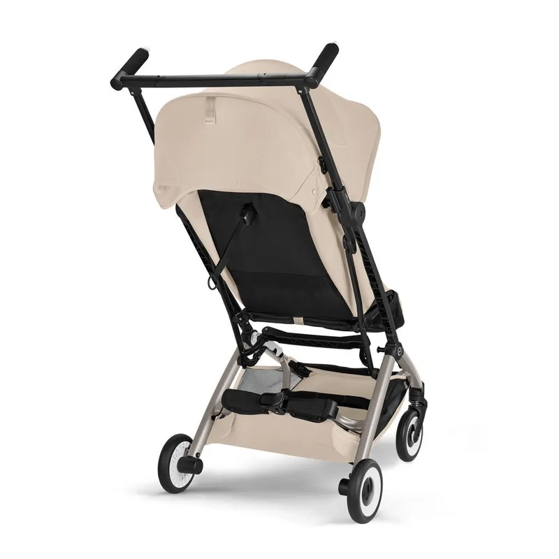 Bild 4 för CYBEX Libelle barnvagn Almond Beige