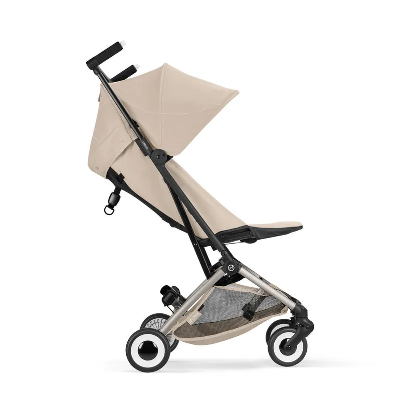 Bild 5 för CYBEX Libelle barnvagn Almond Beige