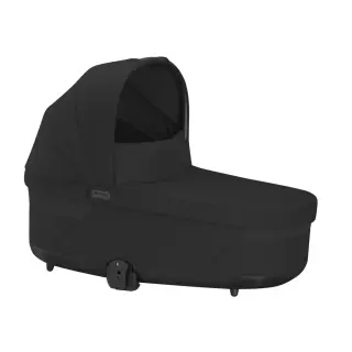 Produktfoto för Cybex liggdel S LUX 2023, moon black