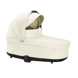 Produktfoto för Cybex liggdel S LUX 2023, seashell beige