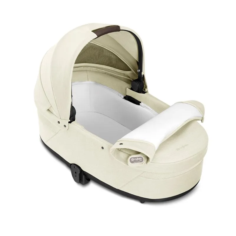 Bild 2 för Cybex liggdel S LUX 2023, seashell beige