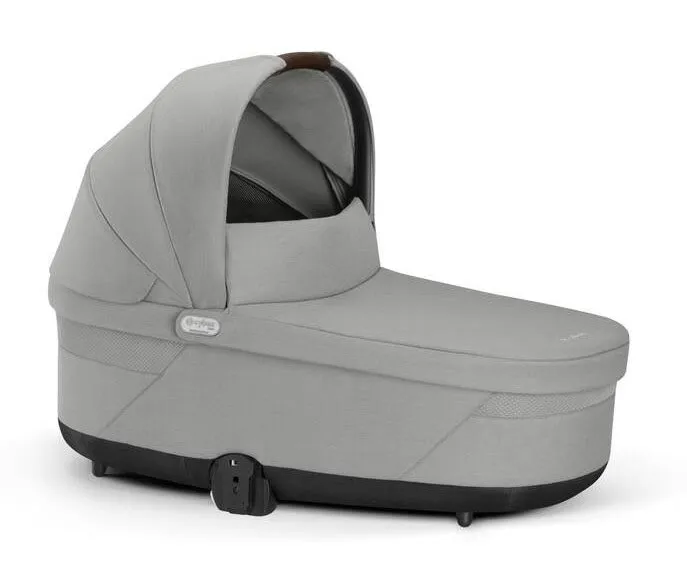 Bild 1 för Cybex liggdel S LUX 2024, stone grey
