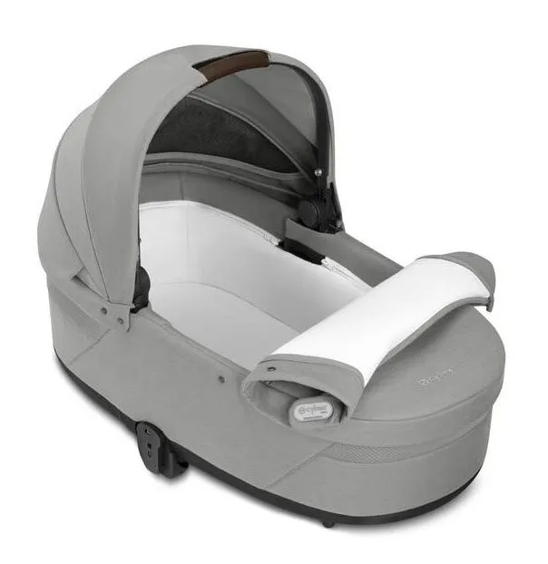 Bild 2 för Cybex liggdel S LUX 2024, stone grey
