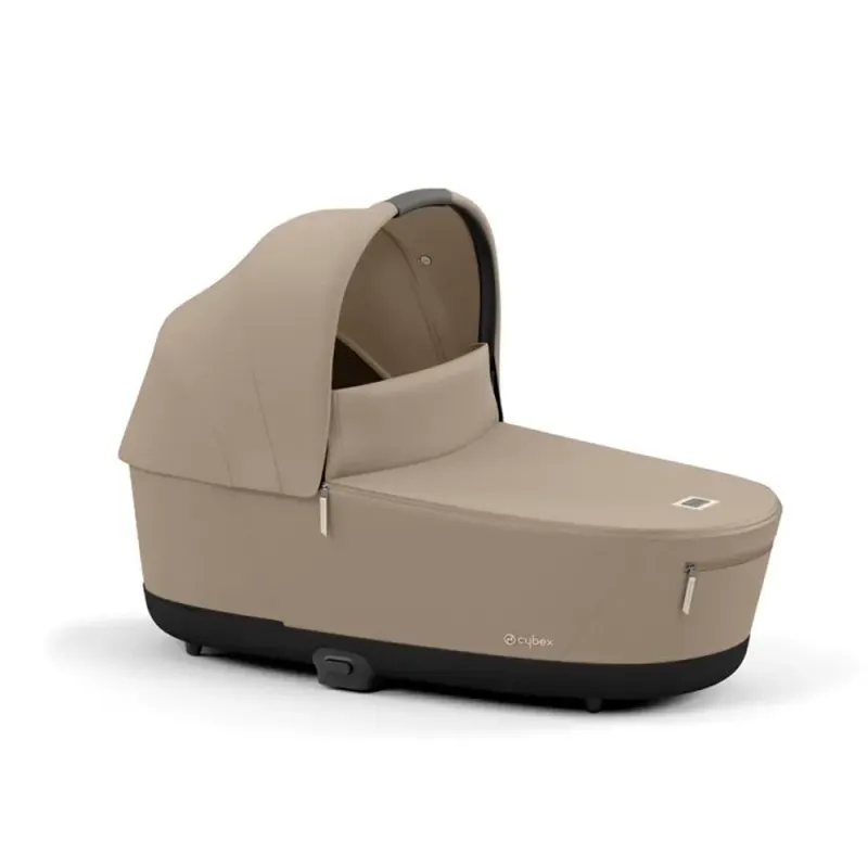 Alternativ bild 0 för Cybex Priam liggdel lux 2023, cozy beige