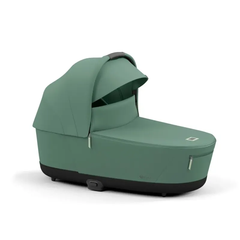 Alternativ bild 0 för Cybex Priam liggdel lux 2023, leaf green