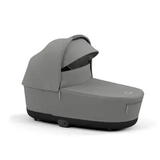 Produktfoto för Cybex Priam liggdel lux 2023, mirage grey