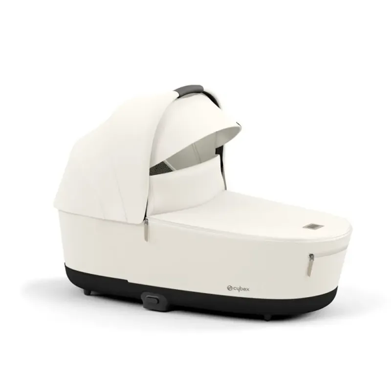 Alternativ bild 0 för Cybex Priam liggdel lux 2023, off white