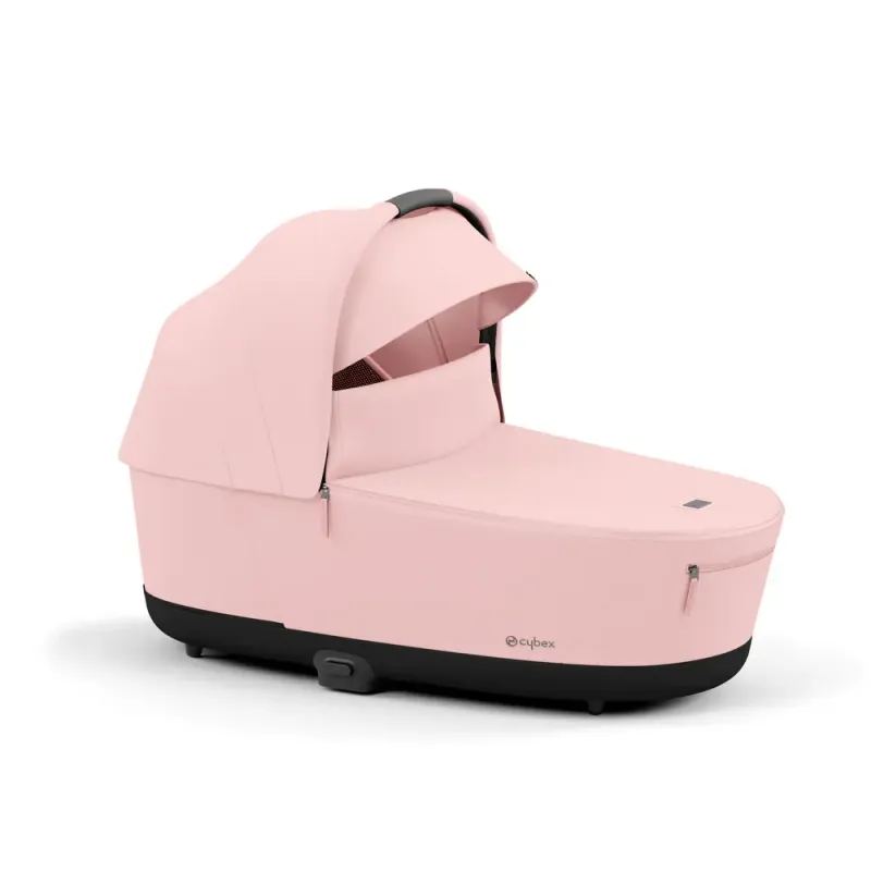Alternativ bild 0 för Cybex Priam liggdel lux 2023, peach pink