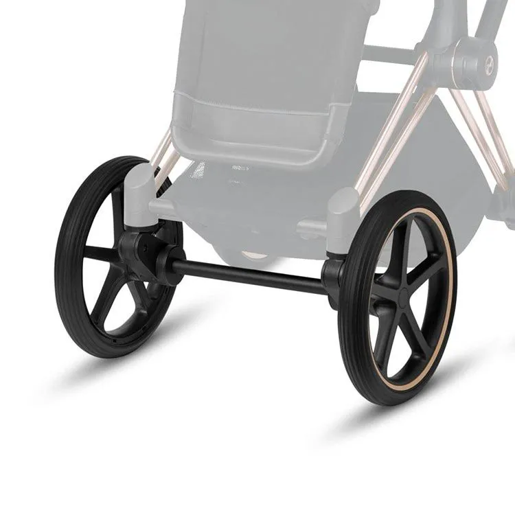 Bild 1 för Cybex Priam terränghjul
