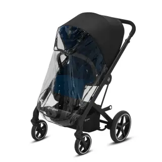 Produktfoto för Cybex regnskydd Balios S, transparent