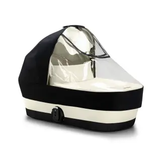 Produktfoto för Cybex regnskydd liggdel Gazelle S, transparent