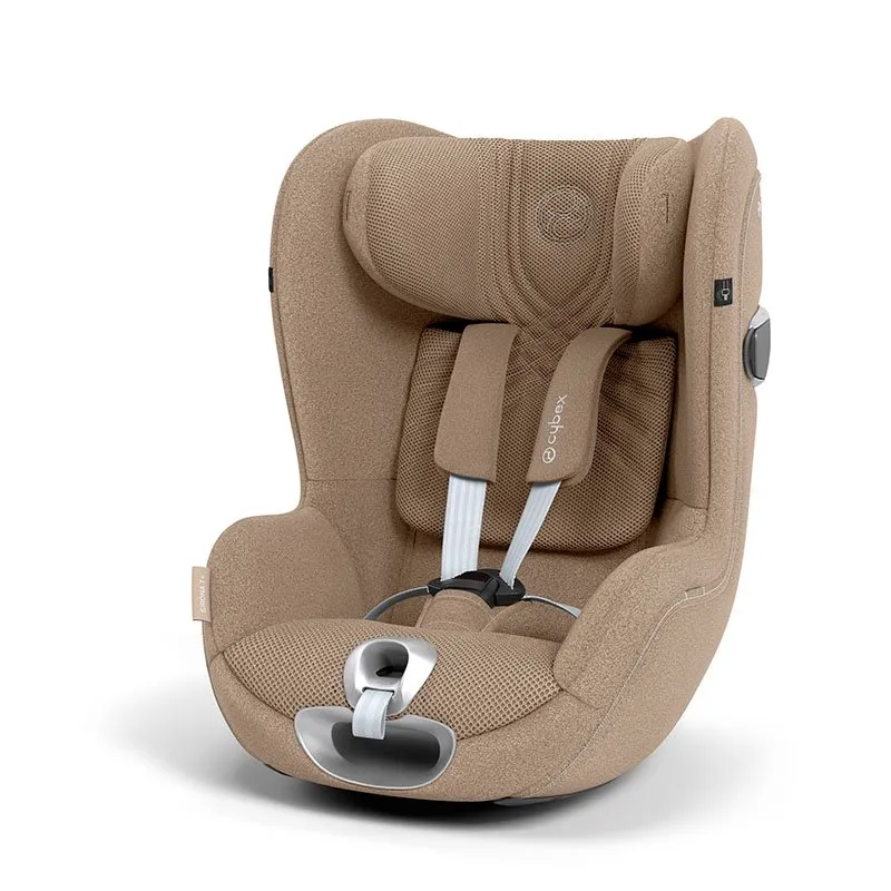 Bild 1 för Cybex Sirona T i-Size Plus, cozy beige