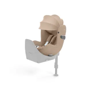 Produktfoto för Cybex Sirona T i-Size Plus, cozy beige