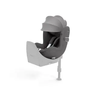 Produktfoto för Cybex Sirona T i-Size Plus, mirage grey