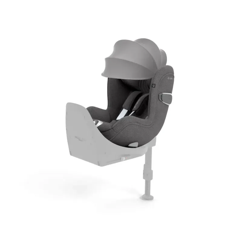 Alternativ bild 0 för Cybex Sirona T i-Size Plus, mirage grey