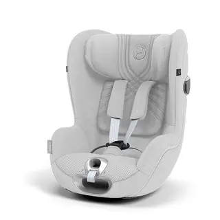 Produktfoto för Cybex Sirona T i-Size Plus, platinum white