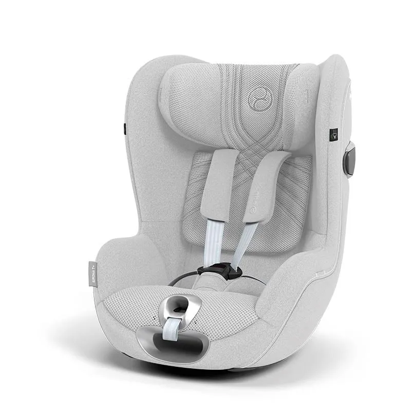Bild 1 för Cybex Sirona T i-Size Plus, platinum white