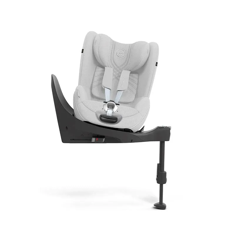 Bild 2 för Cybex Sirona T i-Size Plus, platinum white