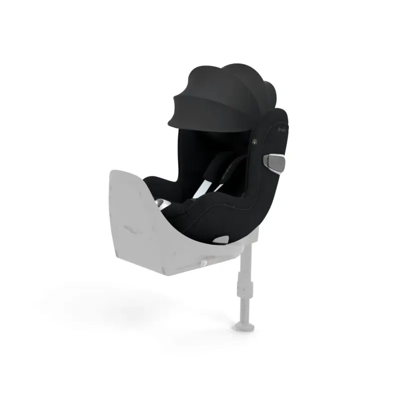 Alternativ bild 0 för Cybex Sirona T i-Size Plus, sepia black