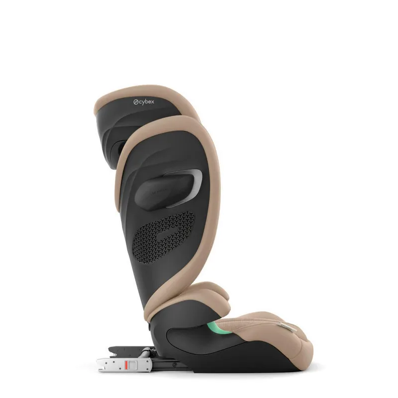 Bild 2 för Cybex Solution G2 I-FIX Plus Bältesstol (Almond Beige)